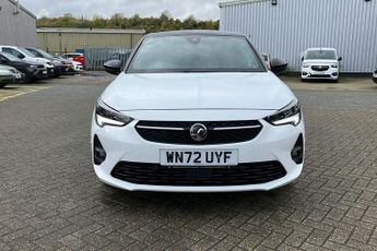 Vauxhall Corsa 1.2 Turbo Ultimate Hatchback 5dr Petrol Auto Euro 6 (s/s) (130 P