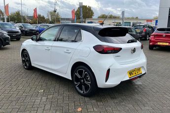 Vauxhall Corsa 1.2 Turbo Ultimate Hatchback 5dr Petrol Auto Euro 6 (s/s) (130 P