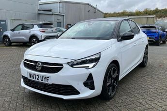 Vauxhall Corsa 1.2 Turbo Ultimate Hatchback 5dr Petrol Auto Euro 6 (s/s) (130 P