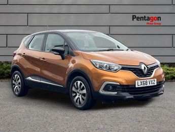 Renault Captur 0.9 Tce Energy Play Suv 5dr Petrol Manual Euro 6 (s/s) (90 Ps)