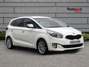 Kia Carens 1.7 Crdi 3 MPV 5dr Diesel Manual Euro 6 (s/s) (139 Bhp)