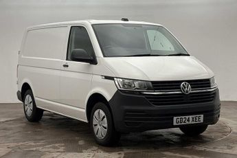 Volkswagen Transporter 2.0 Tdi T28 Startline Panel Van 5dr Diesel Manual Fwd Swb Euro 6
