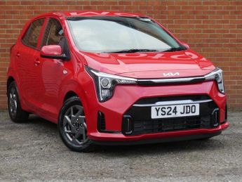 Kia Picanto 1.0 2 Hatchback 5dr Petrol Manual Euro 6 (s/s) (62 Bhp)