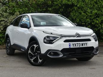 Citroen C4 1.2 Puretech Max Hatchback 5dr Petrol Eat8 Euro 6 (s/s) (130 Ps)