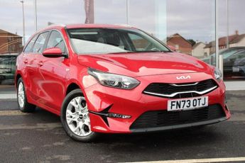 Kia Ceed 1.5 T Gdi 2 Sportswagon 5dr Petrol Manual Euro 6 (s/s) (158 Bhp)