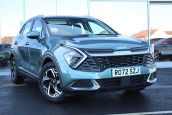 Kia Sportage 1.6 T Gdi 2 Suv 5dr Petrol Manual Euro 6 (s/s) (148 Bhp)