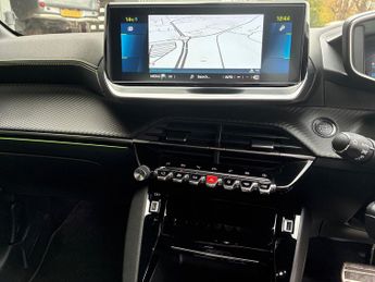 Peugeot E 208 50kwh Gt Premium Hatchback 5dr Electric Auto (7kw Charger) (136 