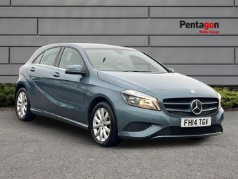 Mercedes A Class 1.5 A180 Cdi Se Hatchback 5dr Diesel 7g Dct Euro 5 (s/s) (109 Ps
