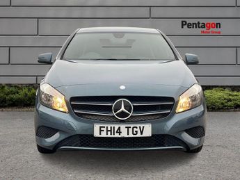 Mercedes Benz A Class 1.5 A180 Cdi Se Hatchback 5dr Diesel 7g Dct Euro 5 (s/s) (109 Ps