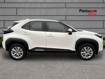 Toyota Yaris Cross 1.5 Vvt H Icon Suv 5dr Petrol Hybrid E CVT Euro 6 (s/s) (116 Ps)