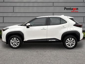 Toyota Yaris Cross 1.5 Vvt H Icon Suv 5dr Petrol Hybrid E CVT Euro 6 (s/s) (116 Ps)