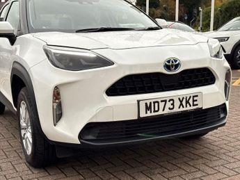 Toyota Yaris Cross 1.5 Vvt H Icon Suv 5dr Petrol Hybrid E CVT Euro 6 (s/s) (116 Ps)