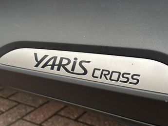 Toyota Yaris Cross 1.5 Vvt H Icon Suv 5dr Petrol Hybrid E CVT Euro 6 (s/s) (116 Ps)