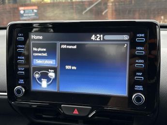 Toyota Yaris Cross 1.5 Vvt H Icon Suv 5dr Petrol Hybrid E CVT Euro 6 (s/s) (116 Ps)