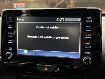 Toyota Yaris Cross 1.5 Vvt H Icon Suv 5dr Petrol Hybrid E CVT Euro 6 (s/s) (116 Ps)