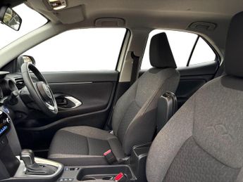 Toyota Yaris Cross 1.5 Vvt H Icon Suv 5dr Petrol Hybrid E CVT Euro 6 (s/s) (116 Ps)