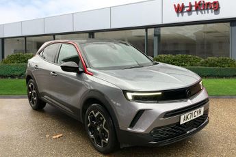 Vauxhall Mokka 1.2 Turbo Sri Nav Premium Suv 5dr Petrol Manual Euro 6 (s/s) (13