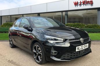 Vauxhall Corsa 1.2 Turbo Ultimate Hatchback 5dr Petrol Auto Euro 6 (s/s) (130 P