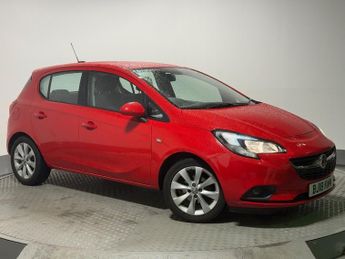Vauxhall Corsa 1.4i Ecotec Energy Hatchback 5dr Petrol Manual Euro 6 (a/c) (75 
