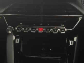 Peugeot 208 1.2 Hybrid Gt Hatchback 5dr Petrol Hybrid E Dsc6 Euro 6 (s/s) (1