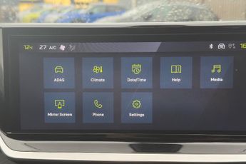 Peugeot 208 1.2 Hybrid Gt Hatchback 5dr Petrol Hybrid E Dsc6 Euro 6 (s/s) (1