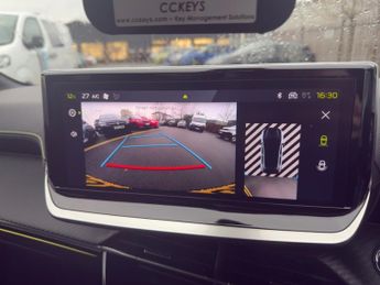 Peugeot 208 1.2 Hybrid Gt Hatchback 5dr Petrol Hybrid E Dsc6 Euro 6 (s/s) (1