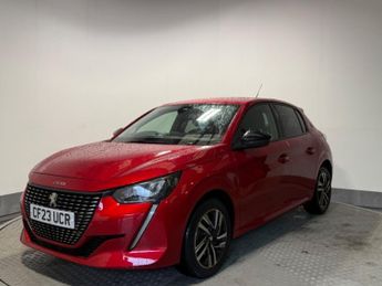 Peugeot 208 1.2 Puretech Allure Premium  Plus Hatchback 5dr Petrol Eat Euro 