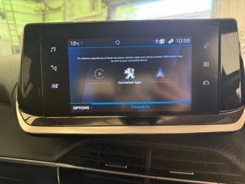 Peugeot 208 1.2 Puretech Allure Premium  Plus Hatchback 5dr Petrol Eat Euro 