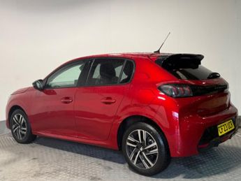 Peugeot 208 1.2 Puretech Allure Premium  Plus Hatchback 5dr Petrol Eat Euro 