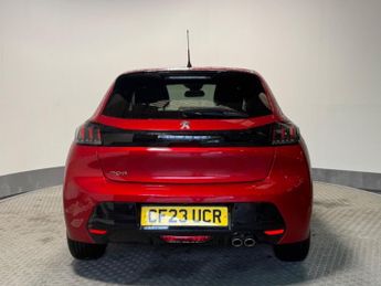 Peugeot 208 1.2 Puretech Allure Premium  Plus Hatchback 5dr Petrol Eat Euro 