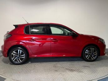 Peugeot 208 1.2 Puretech Allure Premium  Plus Hatchback 5dr Petrol Eat Euro 