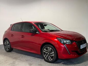 Peugeot 208 1.2 Puretech Allure Premium  Plus Hatchback 5dr Petrol Eat Euro 