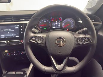 Vauxhall Corsa 5 Door 1.2 Turbo Design Hatchback 5dr Petrol Auto Euro 6 (s/s) (100 Ps)