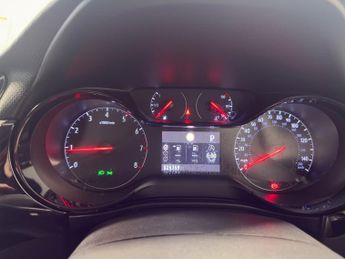 Vauxhall Corsa 5 Door 1.2 Turbo Design Hatchback 5dr Petrol Auto Euro 6 (s/s) (100 Ps)