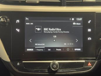 Vauxhall Corsa 5 Door 1.2 Turbo Design Hatchback 5dr Petrol Auto Euro 6 (s/s) (100 Ps)