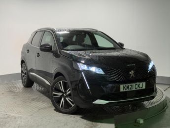 Peugeot 3008 1.5 Bluehdi Gt Premium Suv 5dr Diesel Eat Euro 6 (s/s) (130 Ps)