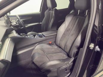 Peugeot 3008 SUV 1.5 Bluehdi Gt Premium Suv 5dr Diesel Eat Euro 6 (s/s) (130 Ps)
