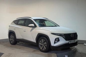 Hyundai Tucson 1.6 T Gdi Se Connect Suv 5dr Petrol Manual Euro 6 (s/s) (150 Ps)