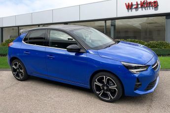 Vauxhall Corsa 1.2 Turbo Ultimate Hatchback 5dr Petrol Auto Euro 6 (s/s) (130 P