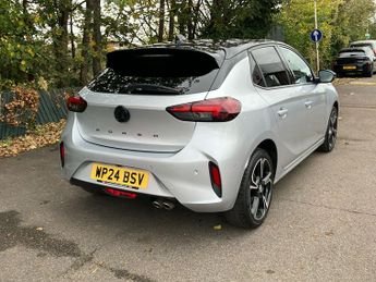 Vauxhall Corsa 1.2 Turbo Ultimate Hatchback 5dr Petrol Auto Euro 6 (s/s) (130 P