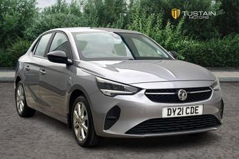 Vauxhall Corsa 1.2 Se Premium Hatchback 5dr Petrol Manual Euro 6 (75 Ps)