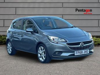 Vauxhall Corsa 1.4i Ecotec Energy Hatchback 5dr Petrol Manual Euro 6 (90 Ps)