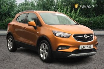 Vauxhall Mokka 1.6 Cdti Active Suv 5dr Diesel Manual Euro 6 (s/s) 17in Alloy (1