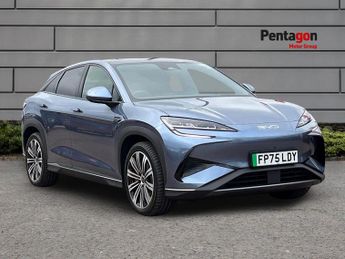 BYD Sealion 7 82.5kwh Design Suv 5dr Electric Auto Awd (530 Ps)