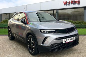 Vauxhall Mokka 1.2 Turbo Sri Premium Suv 5dr Petrol Auto Euro 6 (s/s) (130 Ps)