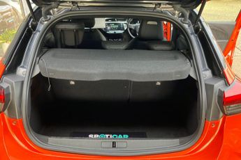 Vauxhall Corsa 1.2 Turbo Ultimate Hatchback 5dr Petrol Auto Euro 6 (s/s) (130 P