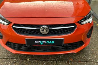 Vauxhall Corsa 1.2 Turbo Ultimate Hatchback 5dr Petrol Auto Euro 6 (s/s) (130 P