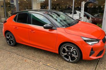 Vauxhall Corsa 1.2 Turbo Ultimate Hatchback 5dr Petrol Auto Euro 6 (s/s) (130 P