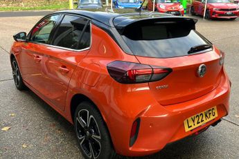 Vauxhall Corsa 1.2 Turbo Ultimate Hatchback 5dr Petrol Auto Euro 6 (s/s) (130 P