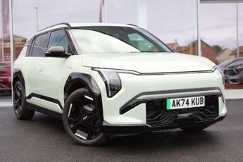 Kia EV3 81.4kwh Gt Line Suv 5dr Electric Auto (201 Bhp)
